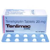 Tenlimac 20 Tablet 10's, Pack of 10 TABLETS