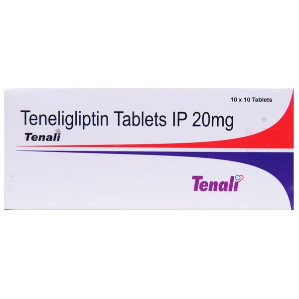 Tenali Tablet 10's
