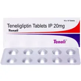 Tenali Tablet 10's, Pack of 10 TABLETS