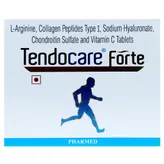Tendocare Forte Tablet 15's, Pack of 15