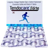 Tendocare Forte Tablet 15's, Pack of 15