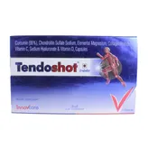 Tendoshot Capsule 10's, Pack of 10