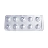 Tenepla Tablet 10's, Pack of 10 TabletS