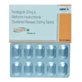 Tenelife-M Tablet 10's, Pack of 10 TABLETS