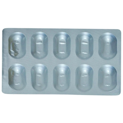 Tendocel Forte Tablet 10's, Pack of 10 TABLETS