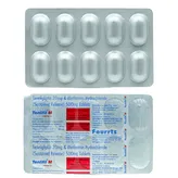 Tenlifil M Tablet 10's, Pack of 10 TABLETS