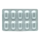 Tenlifil M Tablet 10's, Pack of 10 TABLETS