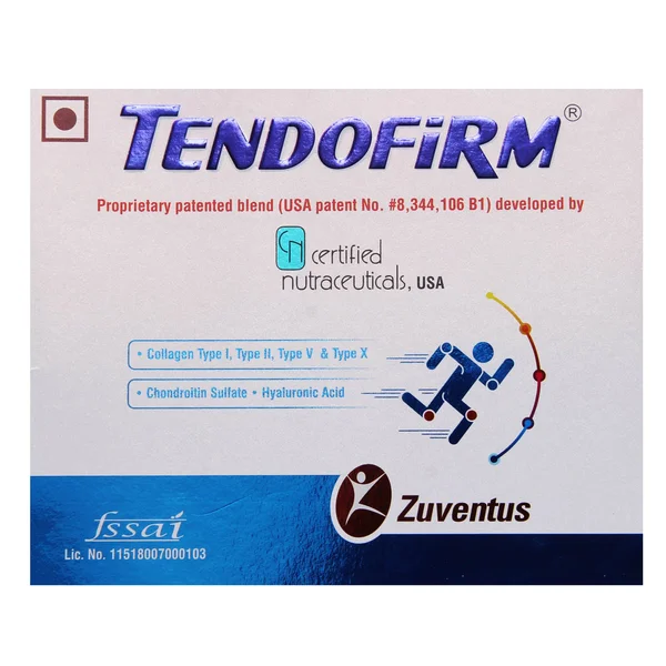 Tendofirm Capsule 15's, Pack of 15 CAPSULES