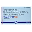 Tenelivio MF 500 Tablet 10's