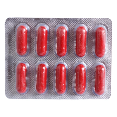 Tenavion Softgel Capsule 10's, Pack of 10 CAPSULES