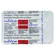 Tenlicare-M 500 mg Tablet 10's
