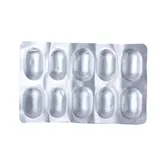 Tenepla-M 500 Tablet 10's, Pack of 10 TABLETS