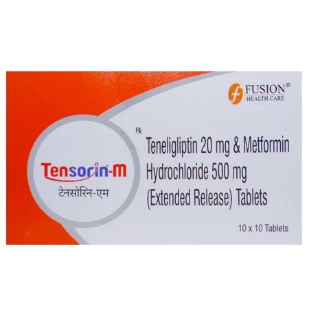 Tensorin-M Tablet 10's