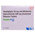 Tenebite-M 20/500 Tablet 15's