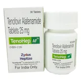 Tenohep-AF Tablet 30's, Pack of 1 Tablet