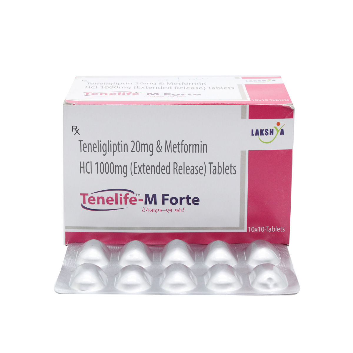 Tenelife-M Forte Tablet | Uses, Side Effects, Price | Apollo Pharmacy