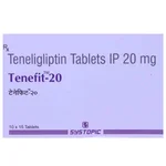 Tenefit-20 Tablet 