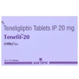 Tenefit-20 Tablet 15's