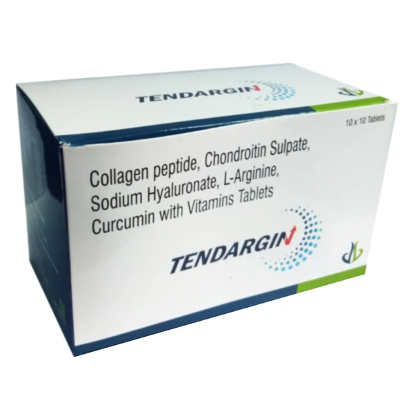 Tendargin Tablet 10's