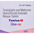 Teniva-M Tablet 20's