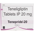 Tenepride 20 Tablet 30's