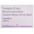 Tenefit M Tablet 15's