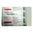 Tenlitab 20 mg Tablet 15's
