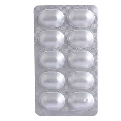 Teninef M Tablet 10's, Pack of 10 TABLETS