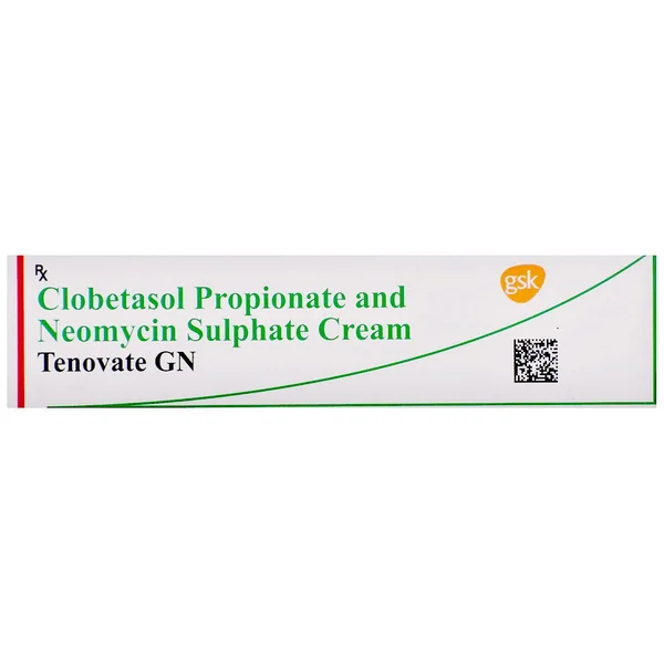 Tenovate GN Cream 20 gm, Pack of 1