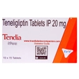 Tendia Tablet 15's