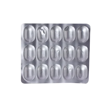 Teneza-M 500 Tablet 15's