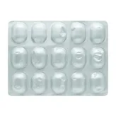 Teneza-M 1000 Tablet 15's, Pack of 15 TabletS