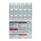 Teneza-M 1000 Tablet 15's, Pack of 15 TabletS