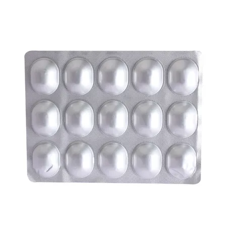 Tenlimac M 1000 Tablet 15's