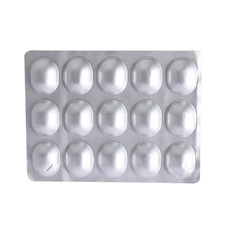 Tenlimac M 1000 Tablet 15's