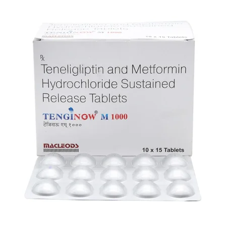 Tenginow M 1000 Tablet 15's