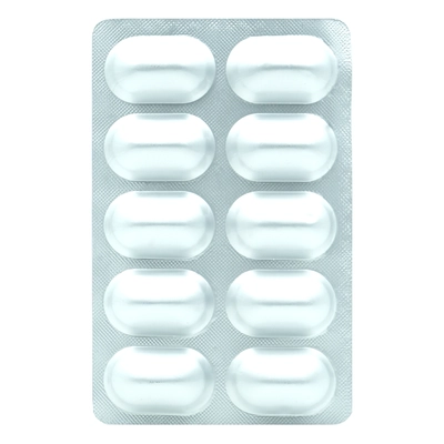 Tenree-M 20/500 Tablet 10's, Pack of 10 TABLETS