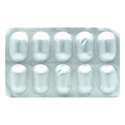 Tenree-M 20/500 Tablet 10's, Pack of 10 TABLETS