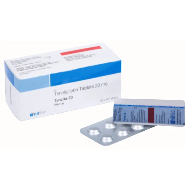 Tenzita-20 Tablet 10's