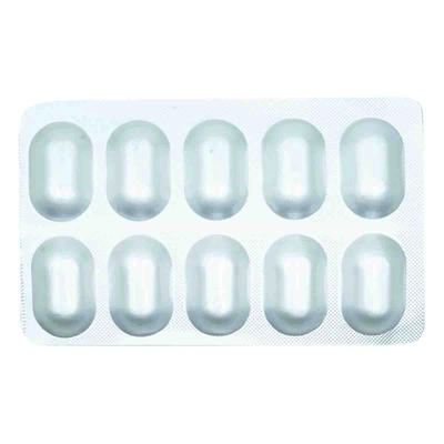 Tenelichoice-M 500 Tablet 10's, Pack of 10 TabletS