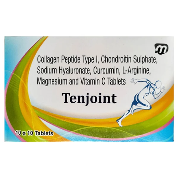 Tenjoint Tablet 10's, Pack of 10