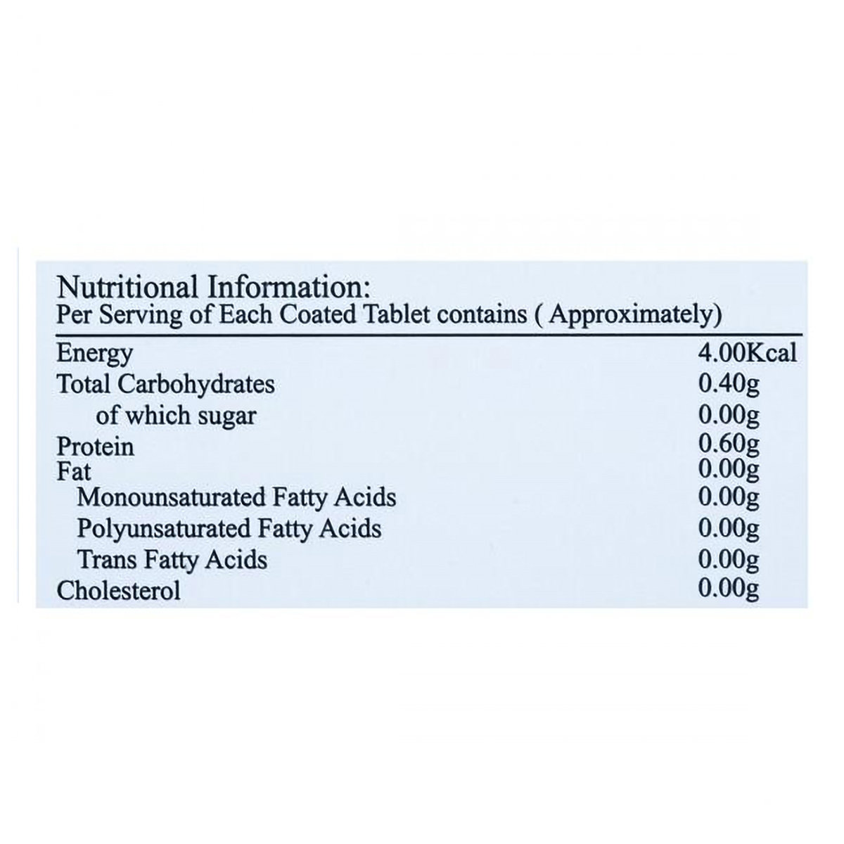 Tendoend Tablet 10's, Pack of 10 Tendoend Tablet 10's, Pack of 10