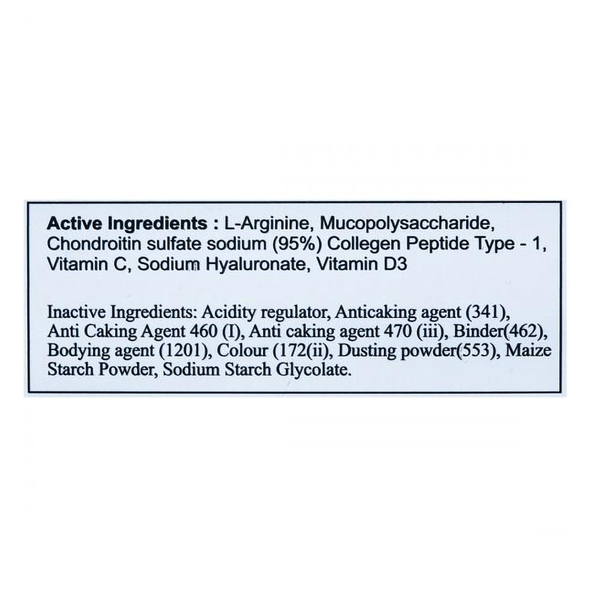 Tendoend Tablet 10's, Pack of 10 Tendoend Tablet 10's, Pack of 10