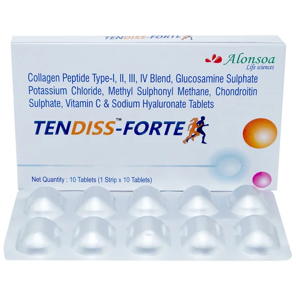 Tendiss-Forte Tablet 10's