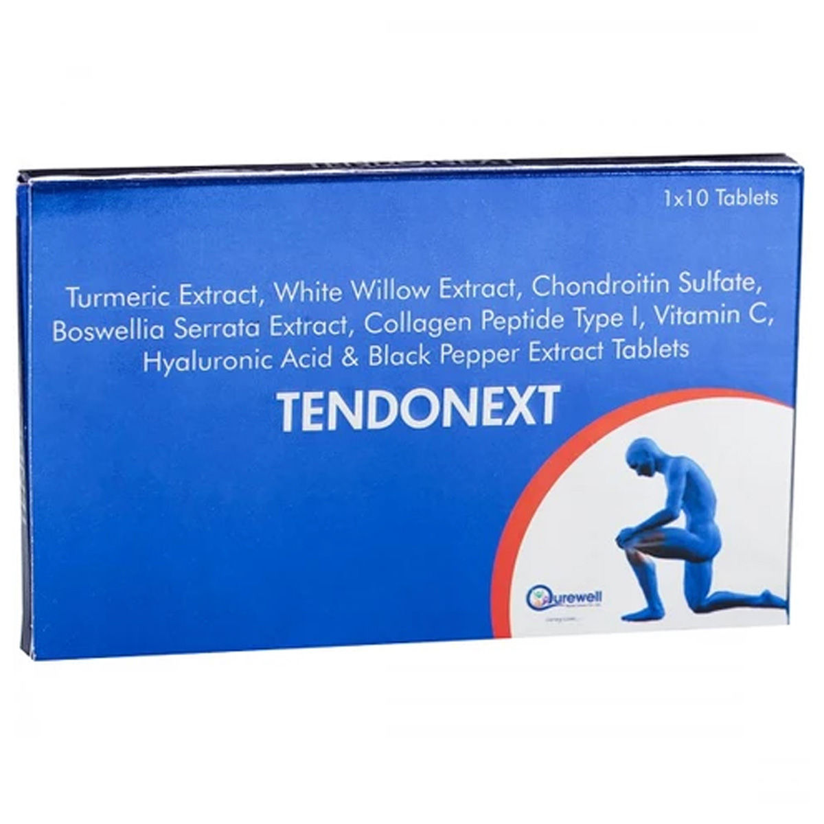 Tendonext Tablet 10's, Pack of 10 TABLETS Tendonext Tablet 10's, Pack of 10 TABLETS