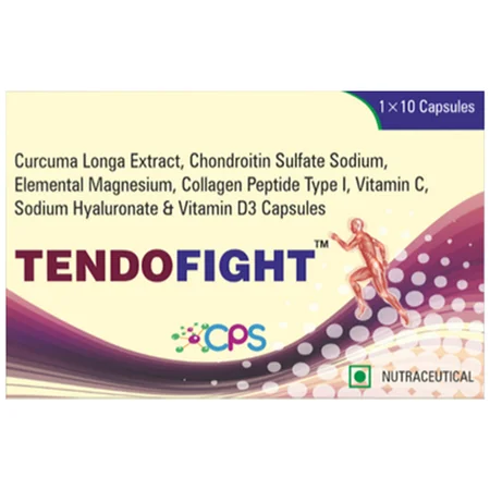 Tendofight Capsule 10's