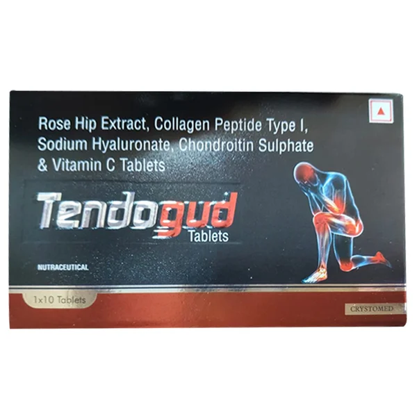 Tendogud Tablet 10's