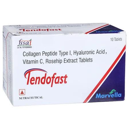 Tendofast Tablet 10's