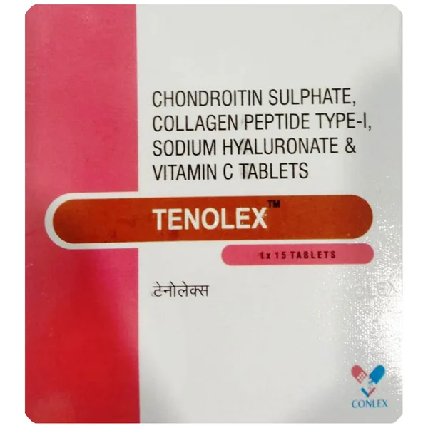 Tenolex Tablet 15's