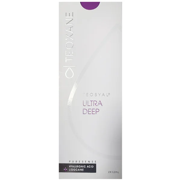 Teosyal Puresense Ultra Deep Filler 2x1.2 ml